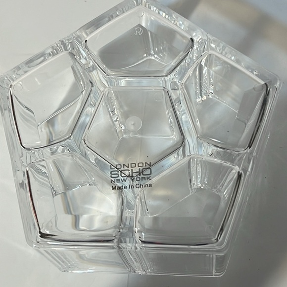 Bundle set of Acrylic Cosmetic Organizers Makeup Holders - Picture 6 of 11